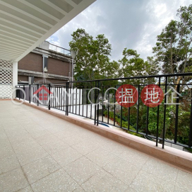 Stylish 3 bedroom with balcony | Rental, Yue Hing Court 餘慶園 | Southern District (OKAY-R10370)_0