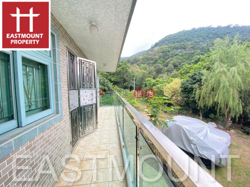Property Search Hong Kong | OneDay | Residential | Rental Listings Property For Rent or Lease in Kei Ling Ha Lo Wai, Sai Sha Road 西沙路企嶺下老圍-Duplex with rooftop, Move in condition