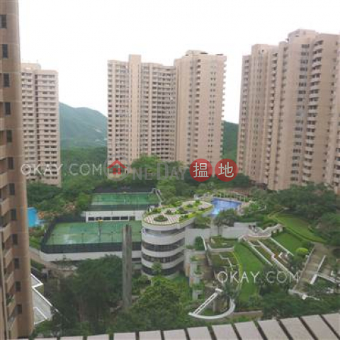 Beautiful 3 bedroom with balcony & parking | Rental|Parkview Corner Hong Kong Parkview(Parkview Corner Hong Kong Parkview)Rental Listings (OKAY-R41129)_0