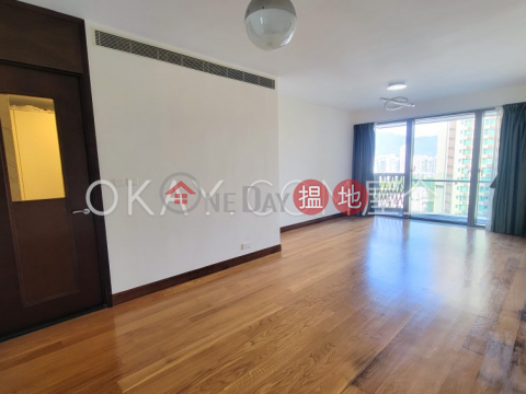 Exquisite 3 bedroom with balcony | For Sale | Celestial Heights Phase 1 半山壹號 一期 _0