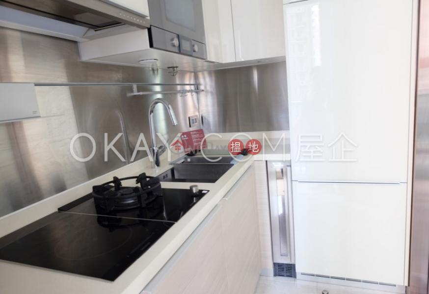 HK$ 11.8M, Imperial Kennedy Western District, Tasteful 1 bedroom with balcony | For Sale