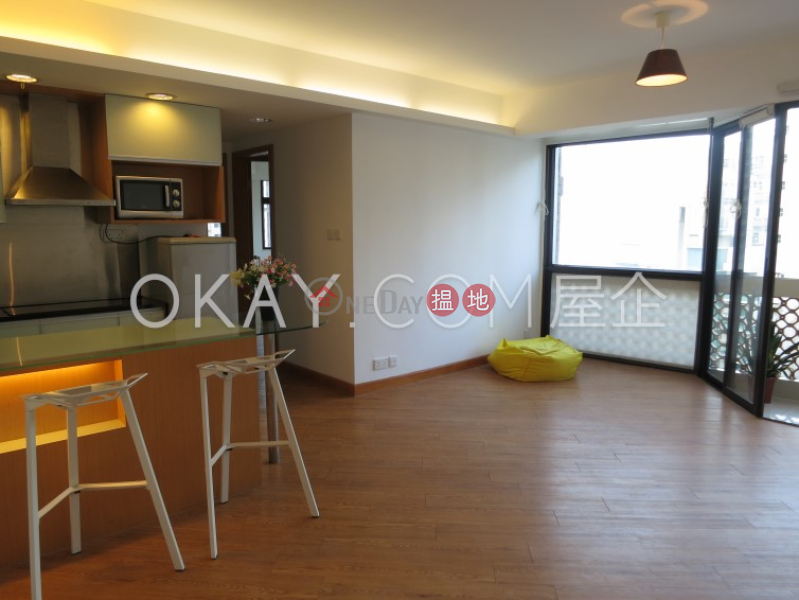 Luxurious 2 bed on high floor with sea views & balcony | Rental | 27 Robinson Road | Western District, Hong Kong Rental | HK$ 38,000/ month