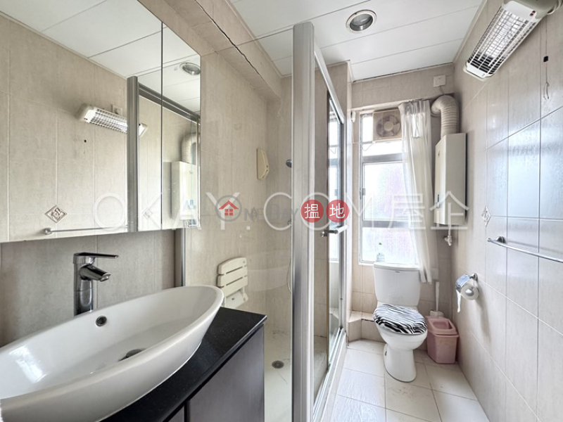 HK$ 21.5M | Woodland Gardens Western District | Rare 2 bedroom on high floor with balcony & parking | For Sale