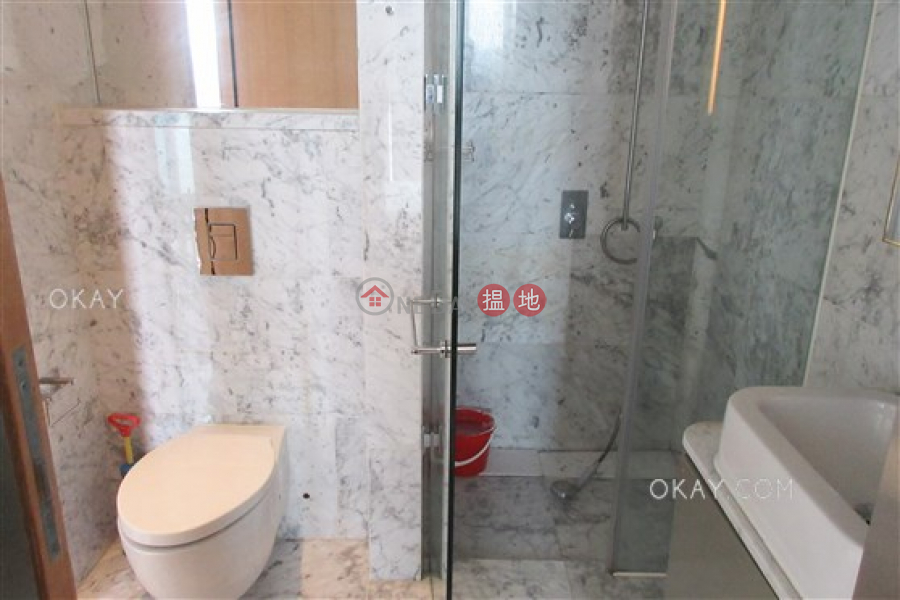 Lovely 1 bedroom with balcony | Rental, The Gloucester 尚匯 Rental Listings | Wan Chai District (OKAY-R99443)