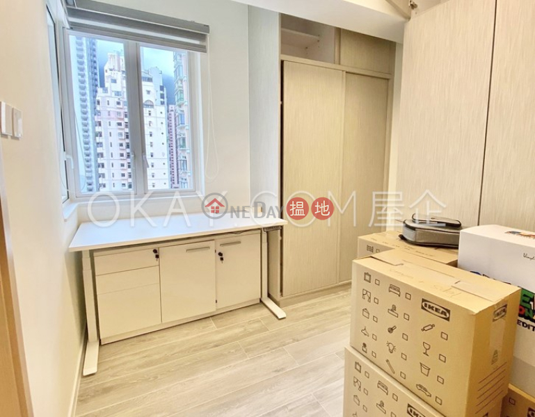 Lovely 2 bedroom on high floor with balcony | Rental | Tsui Man Court 聚文樓 Rental Listings