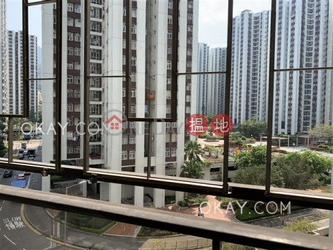 Luxurious 3 bedroom with balcony | Rental | (T-42) Wisteria Mansion Harbour View Gardens (East) Taikoo Shing 太古城海景花園碧藤閣 (42座) _0