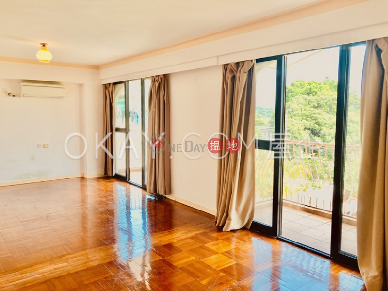 HK$ 28,900/ month, Tsam Chuk Wan Village House Sai Kung | Charming house with sea views, rooftop & balcony | Rental