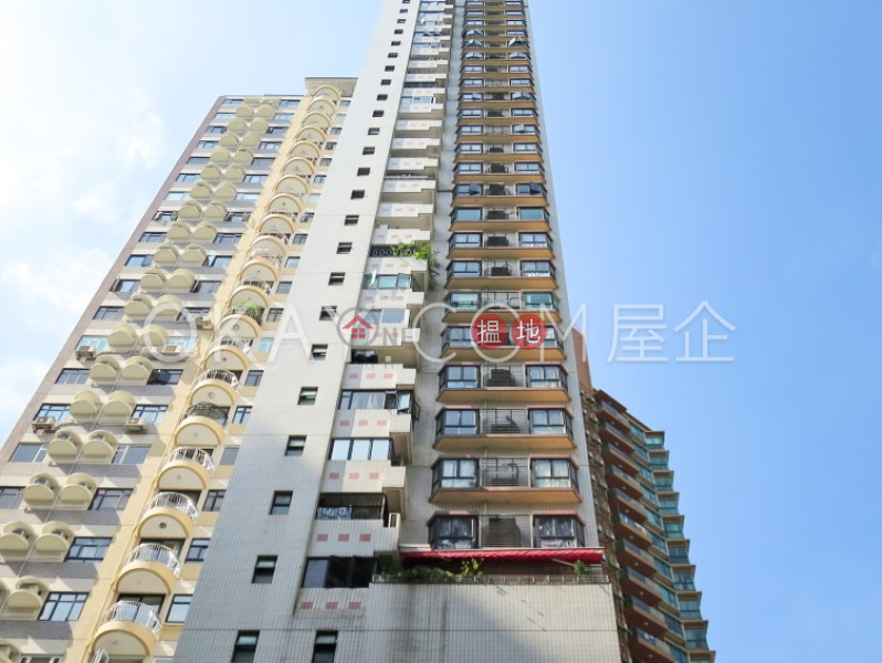 Property Search Hong Kong | OneDay | Residential, Rental Listings, Lovely 3 bedroom with balcony & parking | Rental