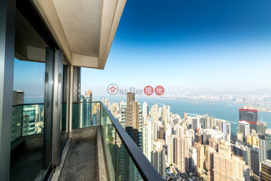 Property Search Hong Kong | OneDay | Residential Rental Listings Property for Rent at Azura with 4 Bedrooms