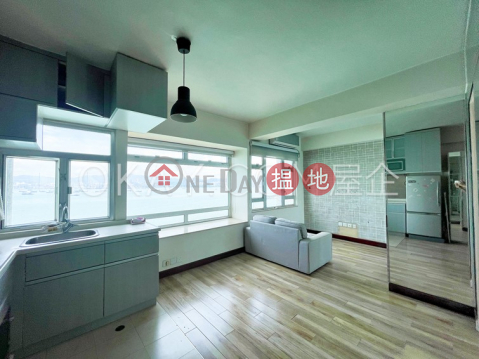 Practical 1 bedroom with sea views | For Sale | Hing Wong Building 卿旺大廈 _0