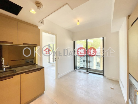 Popular 1 bedroom on high floor with balcony | Rental | 8 Mui Hing Street 梅馨街8號 _0