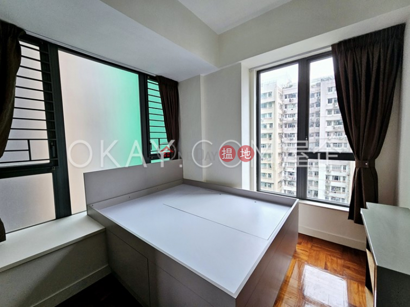 Lovely 2 bedroom with sea views & balcony | Rental, 18 Catchick Street | Western District | Hong Kong | Rental, HK$ 26,000/ month