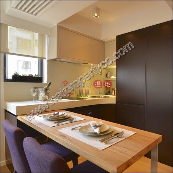 Apartment for Resident in Wan Chai with a Terrace | 15 St Francis Street 聖佛蘭士街15號 Rental Listings