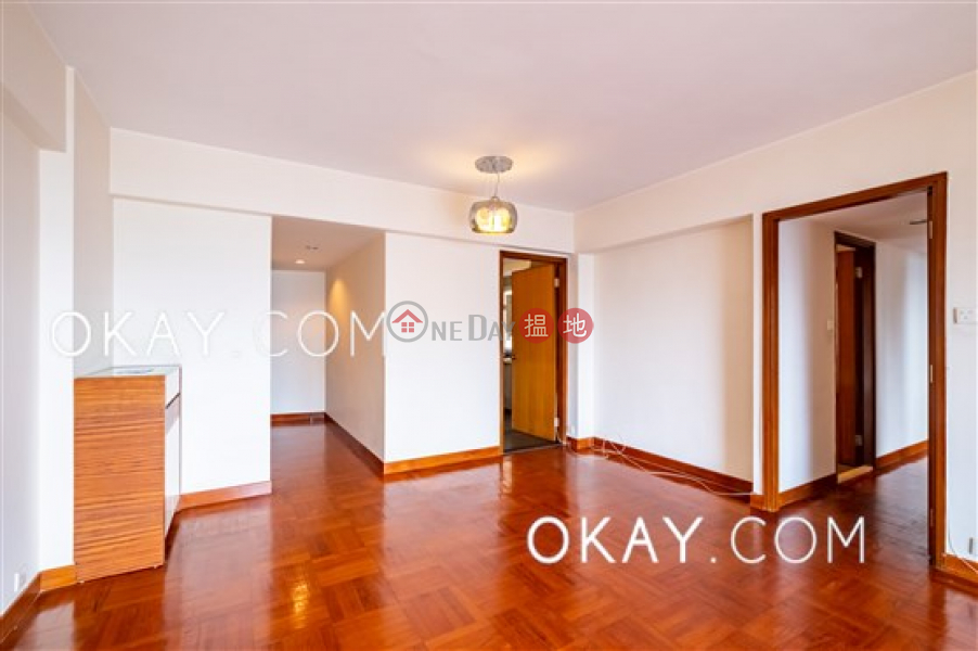 Efficient 3 bedroom with balcony & parking | For Sale 41 Conduit Road | Western District | Hong Kong, Sales, HK$ 32.8M