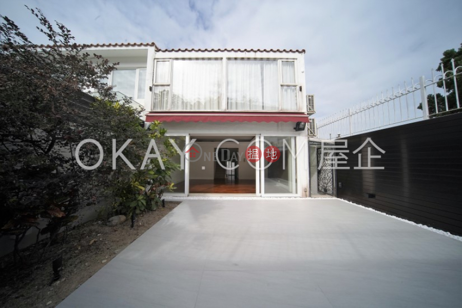 Gorgeous house with parking | For Sale, Las Pinadas 松濤苑 Sales Listings | Sai Kung (OKAY-S285911)