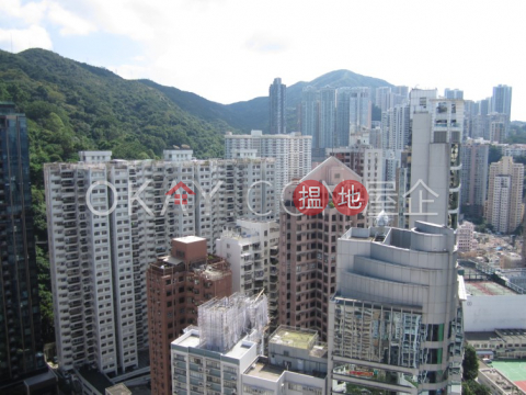 Lovely 3 bedroom on high floor | For Sale | Park Towers Block 2 柏景臺2座 _0