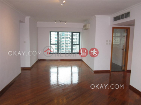 Rare 3 bed on high floor with harbour views & parking | Rental | 80 Robinson Road 羅便臣道80號 _0