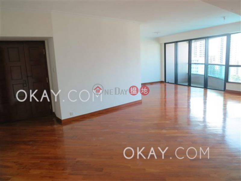 Lovely 4 bedroom with balcony & parking | Rental, 17-23 Old Peak Road | Central District Hong Kong Rental, HK$ 85,000/ month