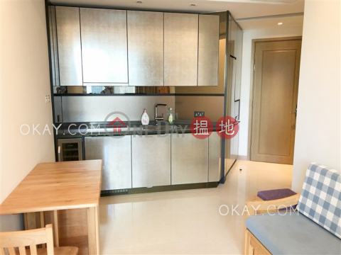 Practical 1 bedroom with balcony | Rental | Victoria Harbour 海璇 _0
