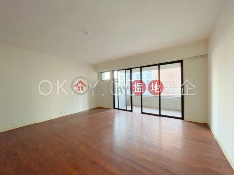 Efficient 4 bedroom with balcony & parking | Rental | Macdonnell House 麥當奴大廈 _0