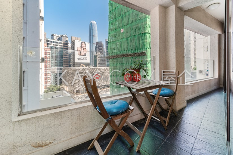Property Search Hong Kong | OneDay | Residential | Sales Listings | Charming penthouse with rooftop & balcony | For Sale