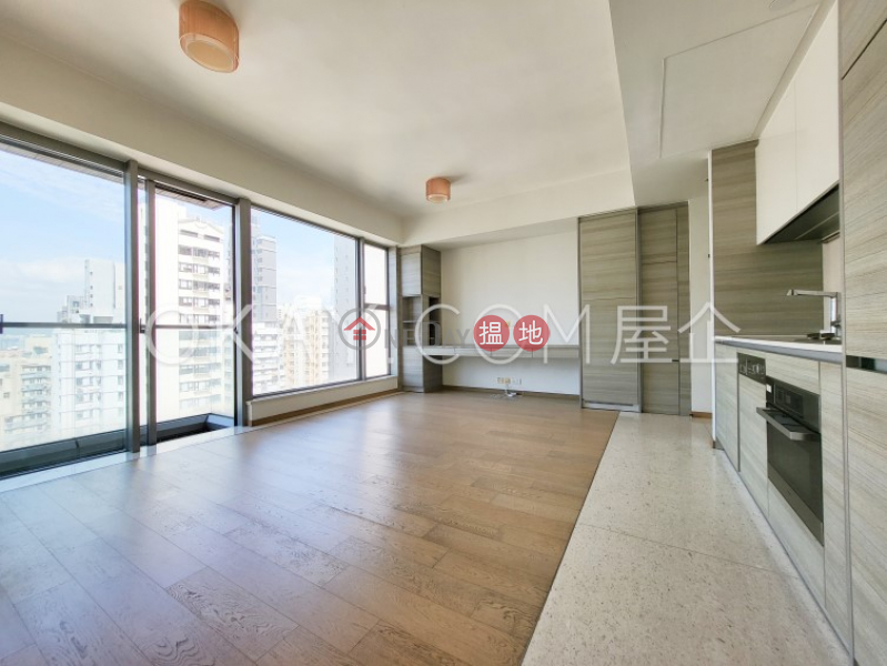 Popular 1 bedroom with balcony | Rental, The Summa 高士台 Rental Listings | Western District (OKAY-R287872)