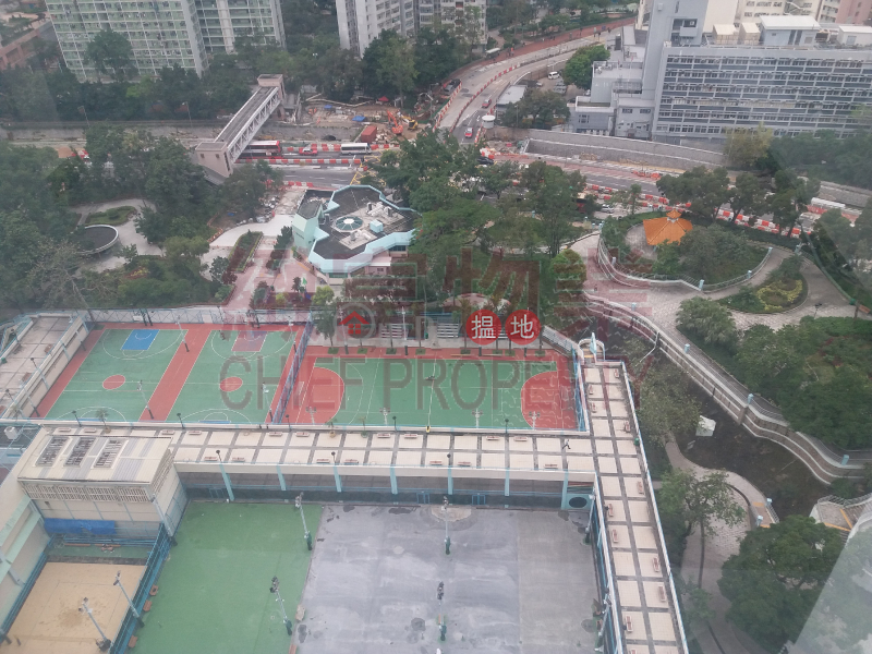 HK$ 1,270萬-匯達商業中心黃大仙區|公園景觀，特高樓底