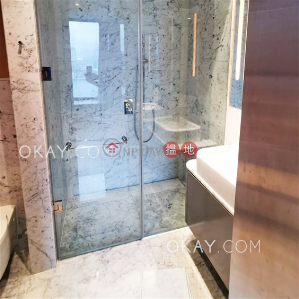 Cozy 1 bed on high floor with harbour views & balcony | Rental | The Gloucester 尚匯 Rental Listings