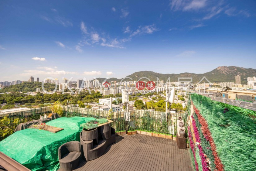 Property Search Hong Kong | OneDay | Residential, Sales Listings, Rare 4 bedroom on high floor with rooftop & parking | For Sale