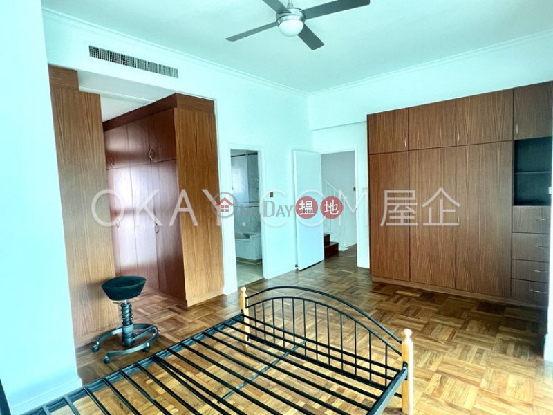 Property Search Hong Kong | OneDay | Residential | Rental Listings | Unique 5 bedroom on high floor with sea views & rooftop | Rental