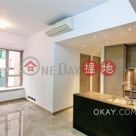 Charming 2 bedroom in Tsim Sha Tsui | Rental | Harbour Pinnacle 凱譽 _0