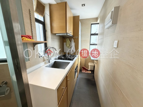 Rare 2 bedroom on high floor with rooftop | Rental | Smiling Court 天悅閣 _0
