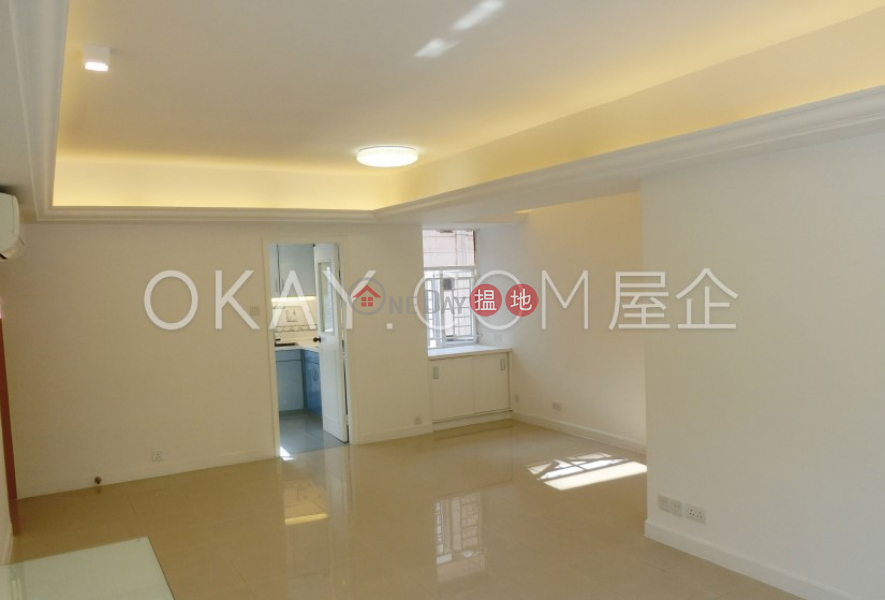 Gorgeous 3 bedroom on high floor with balcony | Rental | 54-56 Blue Pool Road | Wan Chai District Hong Kong Rental | HK$ 53,000/ month