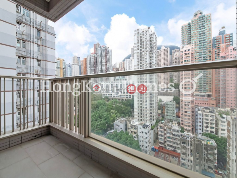 縉城峰1座兩房一廳單位出租|8第一街 | 西區-香港-出租HK$ 36,000/ 月