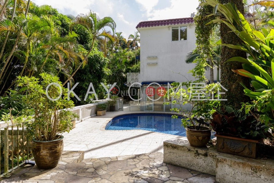 Rare house with terrace & parking | For Sale | Lobster Bay Villa 海寧居 Sales Listings