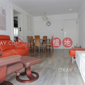 Rare 2 bedroom on high floor with balcony & parking | Rental | Flora Garden 富麗園 _0