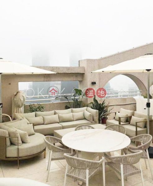 1房1廁,極高層,海景《雨時大廈出租單位》20-22麥當勞道 | 中區香港-出租HK$ 58,800/ 月