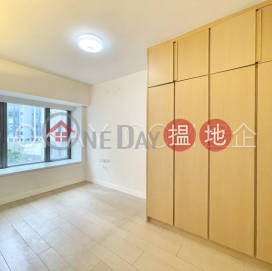 Lovely 3 bedroom with balcony | Rental, Po Wah Court 寶華閣 | Wan Chai District (OKAY-R323547)_0