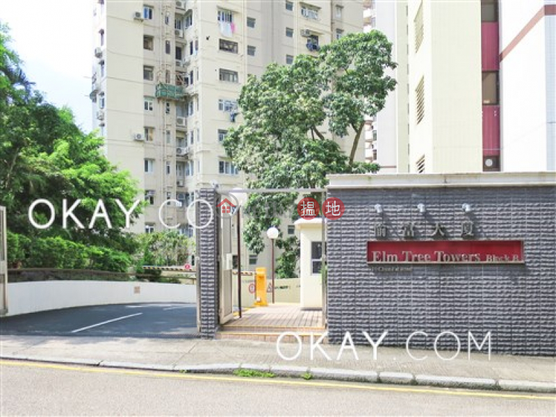 Unique 3 bedroom with balcony & parking | For Sale | 8-10 Chun Fai Road | Wan Chai District | Hong Kong, Sales | HK$ 43M