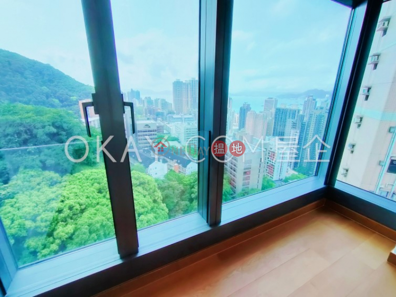 HK$ 99,000/ month, University Heights Block 3 Western District, Stylish 4 bedroom with balcony | Rental