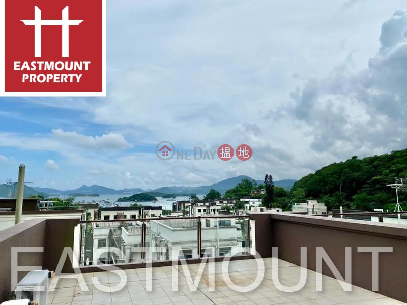 Property Search Hong Kong | OneDay | Residential | Rental Listings Sai Kung Village House | Property For Rent or Lease in La Caleta, Wong Chuk Wan 黃竹灣盈峰灣-Duplex with roof, Convenient | Property ID:1979