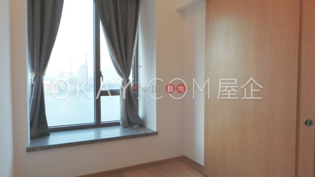 Luxurious 1 bedroom with harbour views & balcony | For Sale | The Gloucester 尚匯 Sales Listings