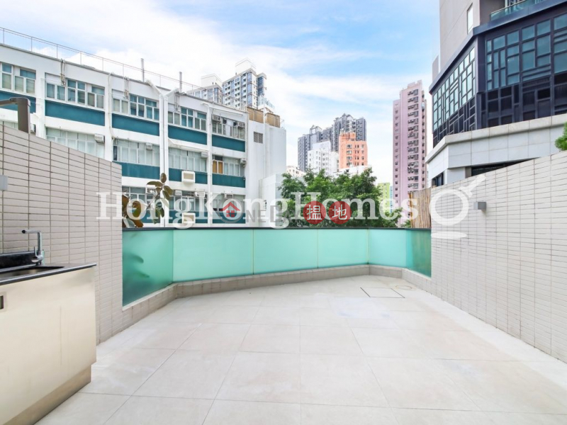 1 Bed Unit for Rent at Resiglow Pokfulam | 8 Hing Hon Road | Western District | Hong Kong | Rental HK$ 28,000/ month