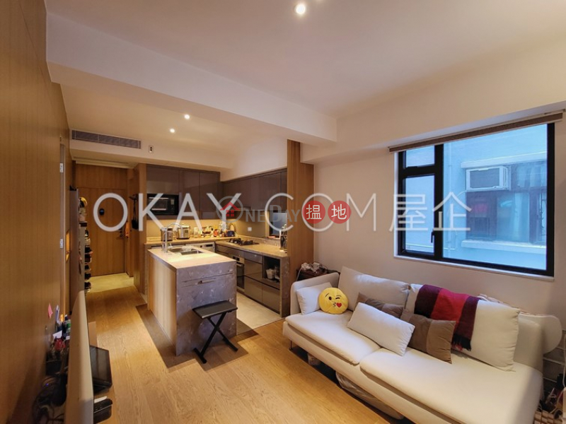 Cozy 1 bedroom on high floor | For Sale, Sun Shing Mansion 新成大廈 Sales Listings | Western District (OKAY-S264034)
