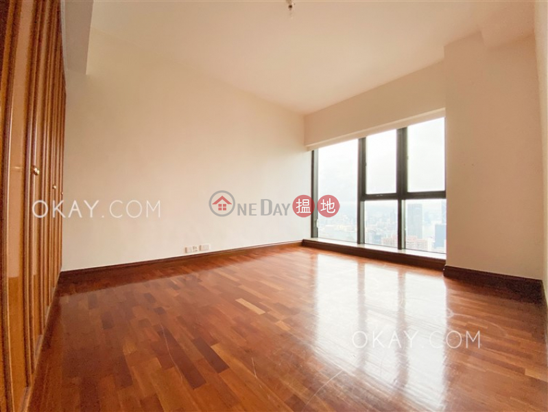 Rare 3 bed on high floor with harbour views & balcony | Rental, 12 Tregunter Path | Central District, Hong Kong, Rental, HK$ 123,000/ month