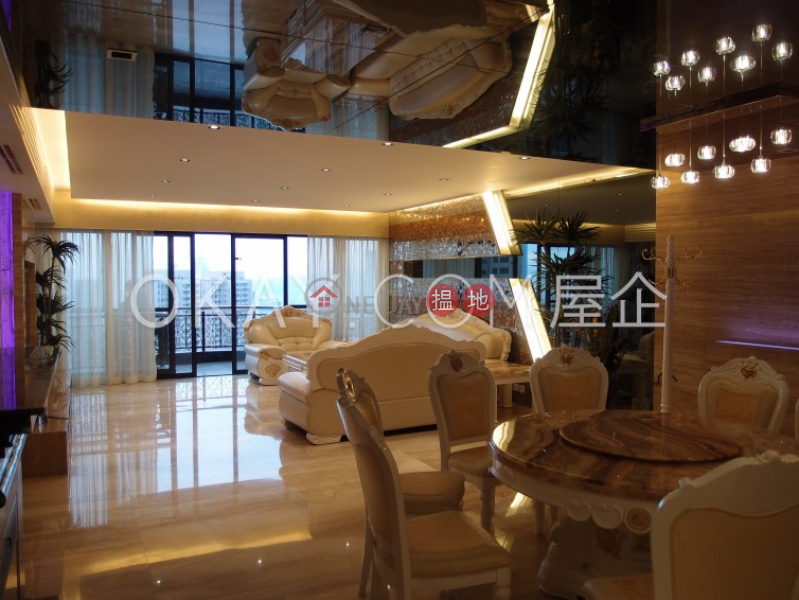 Rare 4 bedroom with parking | For Sale, Clovelly Court 嘉富麗苑 Sales Listings | Central District (OKAY-S39068)