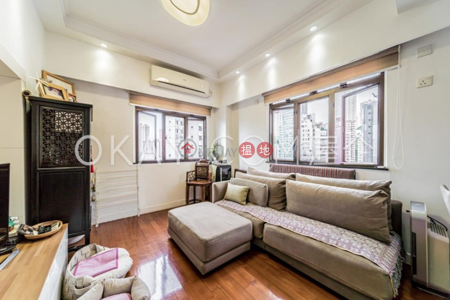 Charming 2 bedroom on high floor | For Sale | Paramount Mansion 萬壽大廈 Sales Listings