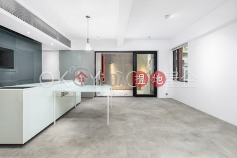 Rare 1 bedroom with terrace | For Sale, Staunton Building 士丹頓街14-18號 | Central District (OKAY-S730834)_0