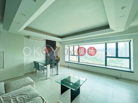 Lovely 2 bedroom on high floor | Rental, Tower 10 Island Harbourview 維港灣10座 | Yau Tsim Mong (OKAY-R142949)_0