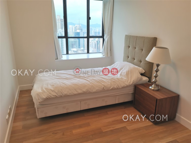Lovely 4 bedroom with balcony & parking | Rental, 17-23 Old Peak Road | Central District, Hong Kong, Rental, HK$ 79,000/ month